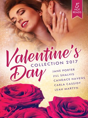 cover image of Valentine's Day Collection 2017--5 Book Box Set